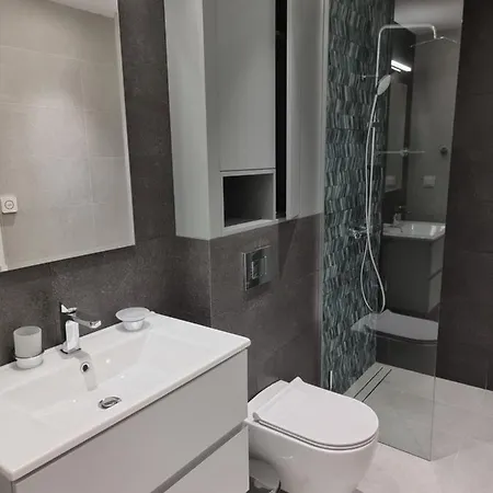 Mona Living Apartmanhotel Szófia