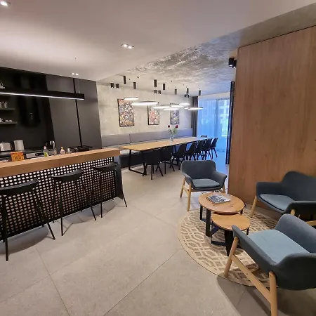Apartmanhotel Mona Living Szófia