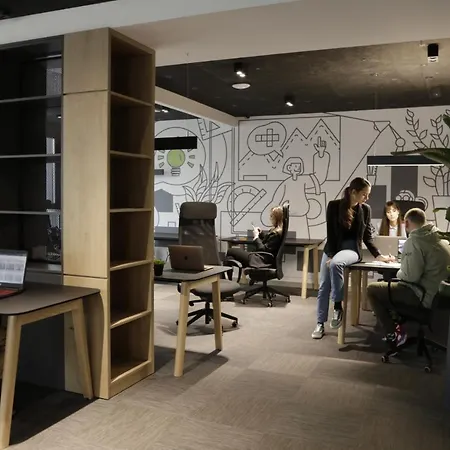 Apartmanhotel Mona Living Szófia