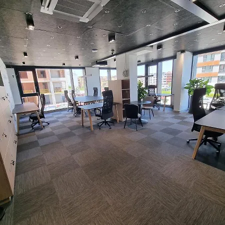 Apartmanhotel Mona Living