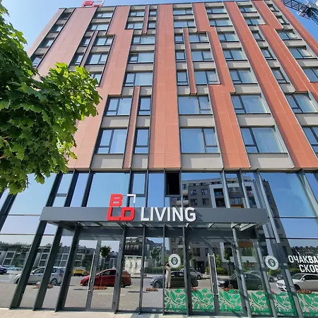 Apartmanhotel Mona Living