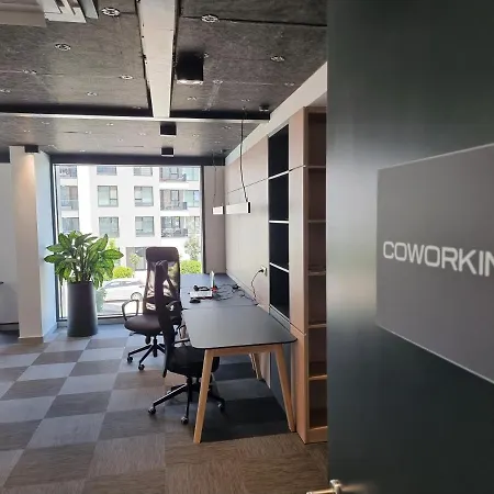 מלון דירות Mona Living