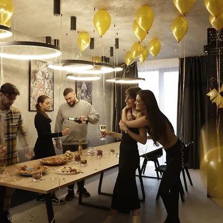 Hotel apartamentowy Mona Living Sofia