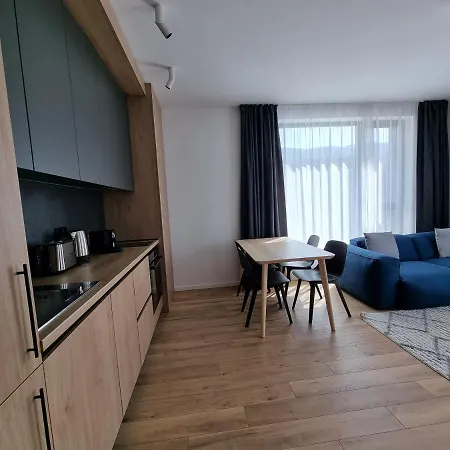 Mona Living Hotel apartamentowy Sofia