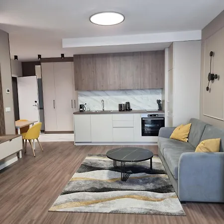 Mona Living מלון דירות סופיה