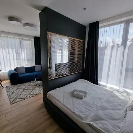 Hotel de apartamente Mona Living 4*