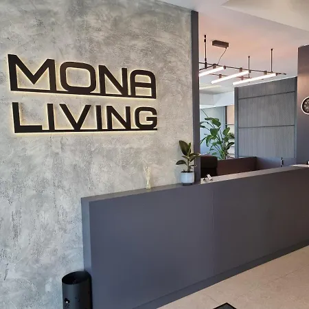 Aparthotel Mona Living