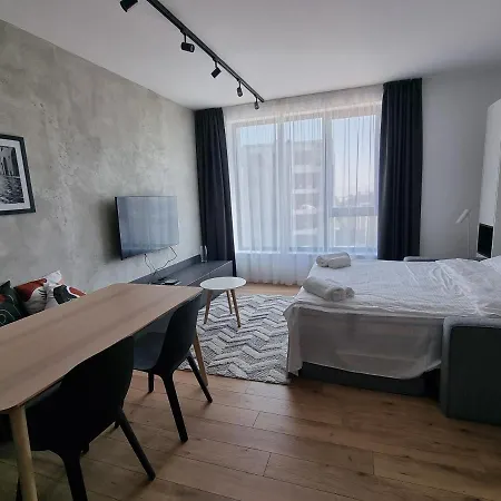 Mona Living Aparthotel 4*