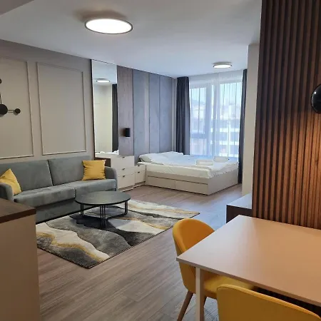 Mona Living Aparthotel Sofia