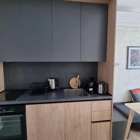 Hotel apartamentowy Mona Living