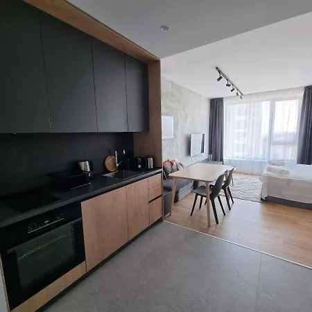 Mona Living Hotel apartamentowy