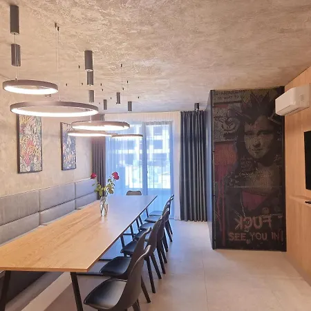 מלון דירות Mona Living סופיה