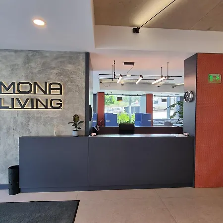 Aparthotel Mona Living