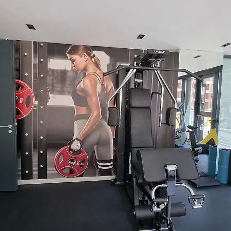 Mona Living Hotel apartamentowy Sofia