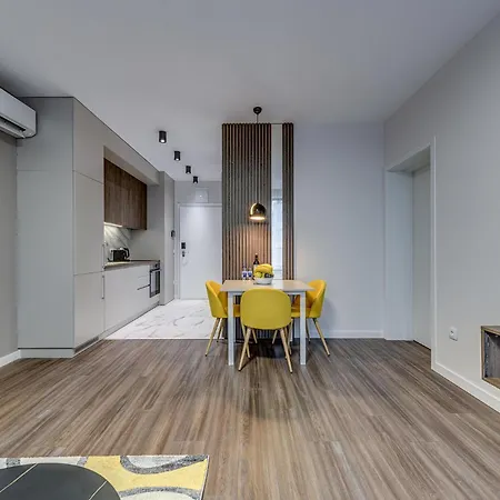Mona Living Aparthotel Sofia