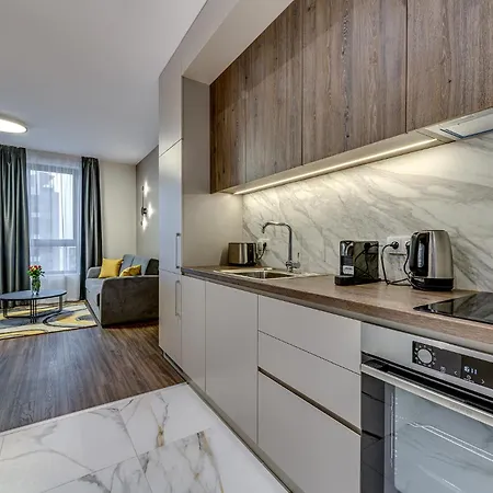 Mona Living Lejlighedshotel Sofia