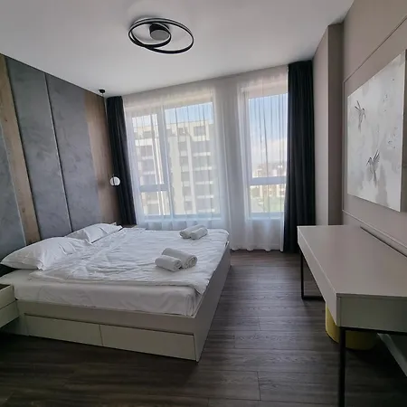 Mona Living Lejlighedshotel 4*