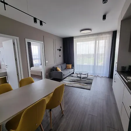 Aparthotel Mona Living *