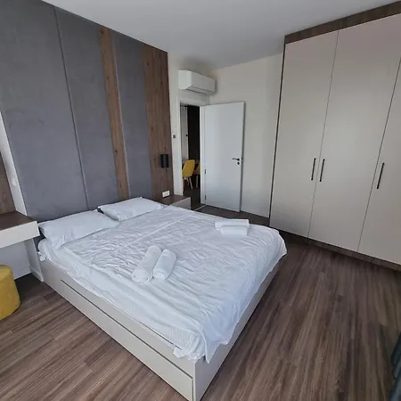 Mona Living Hotel apartamentowy