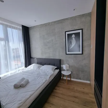 Mona Living Hotel apartamentowy