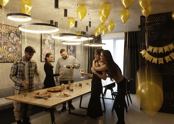 Ξενοδοχείο με διαμερίσματα Mona Living Σόφια