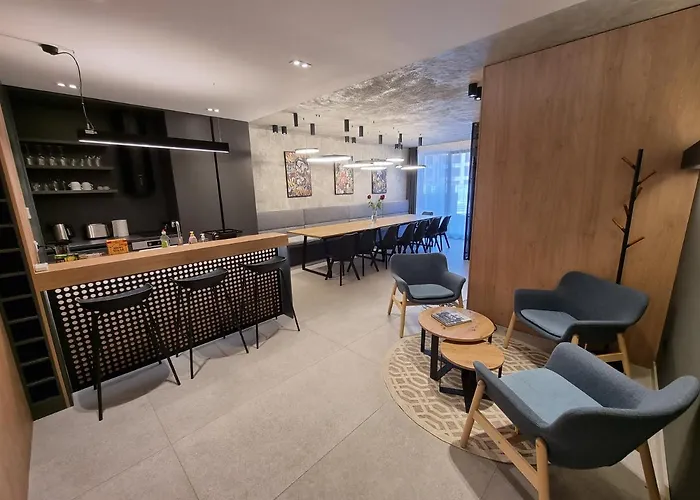 Aparthotel Mona Living Sofia