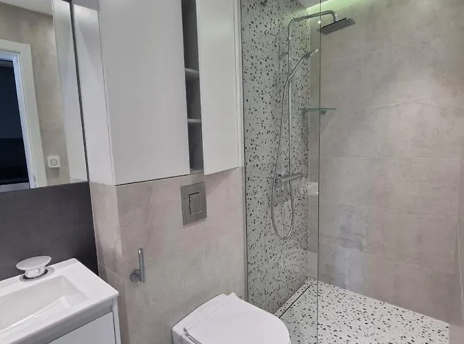 Mona Living Apart Otel Sofya