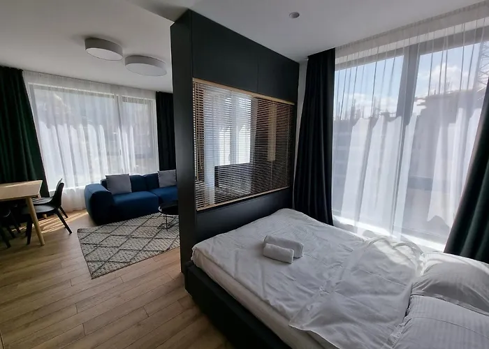 Apart Otel Mona Living 4*