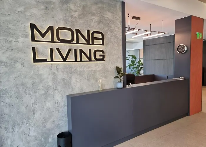 Apart Otel Mona Living