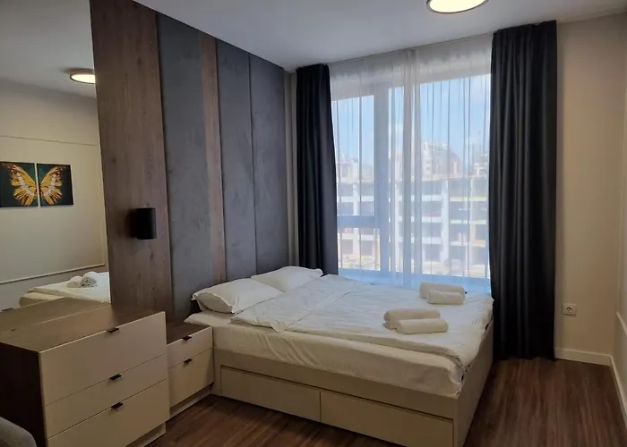 Apart Otel Mona Living