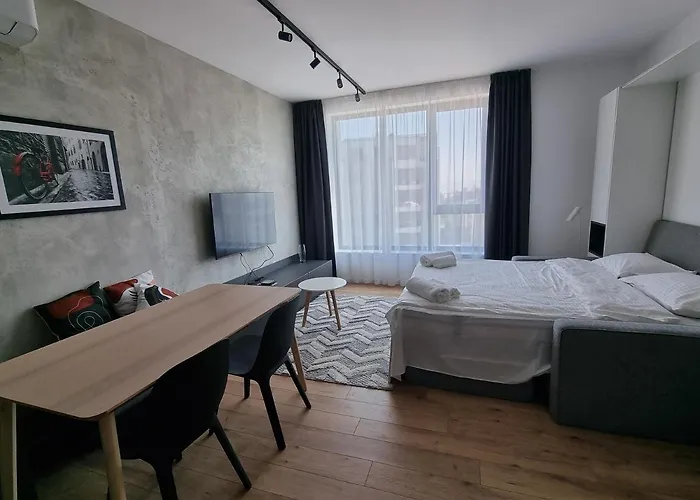 Mona Living Apart Otel 4*