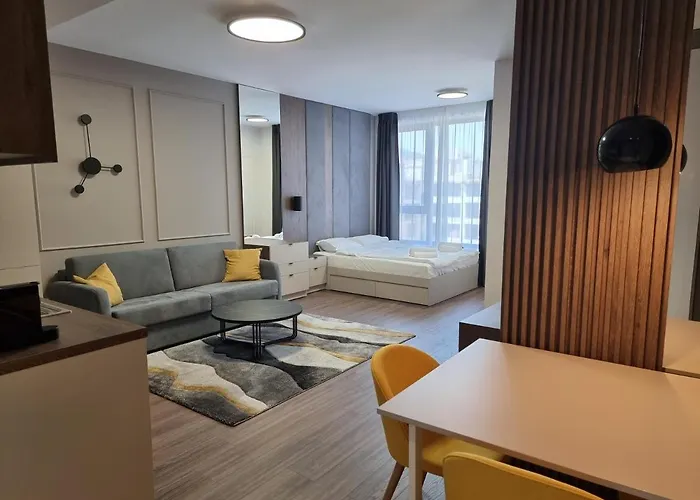 Mona Living Aparthotel Sofia