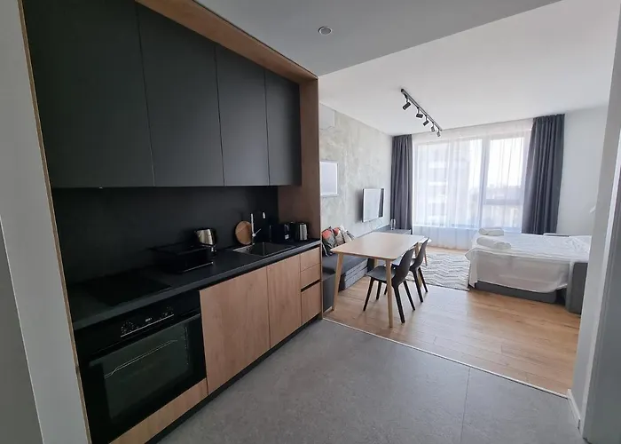 Mona Living Apart Otel