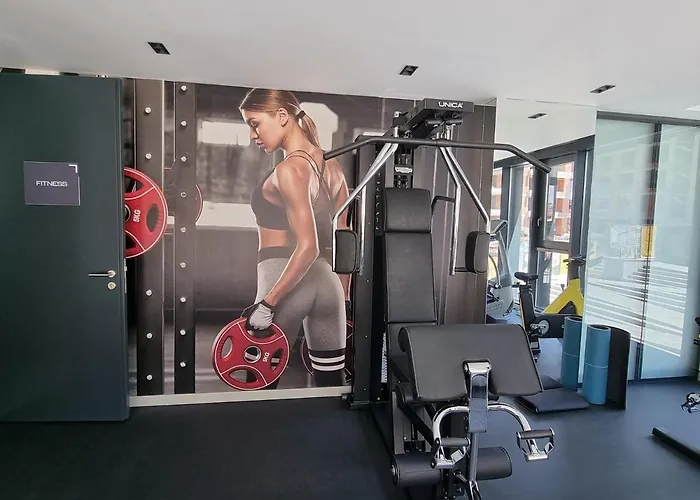 Mona Living Aparthotel Sofia