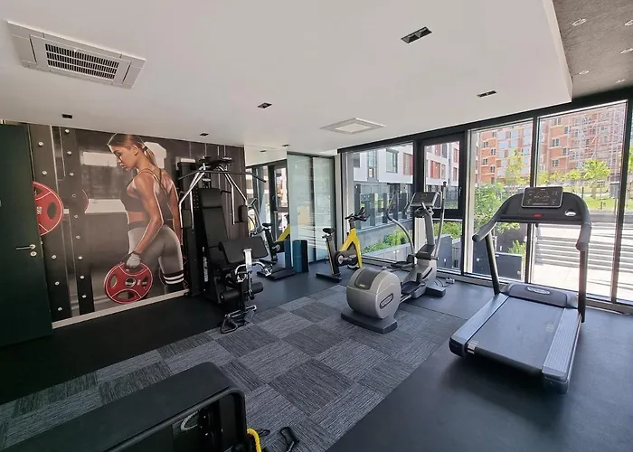 Apart Otel Mona Living 4*