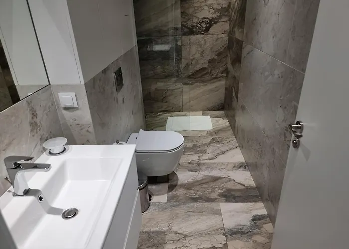 Mona Living Apart Otel Sofya