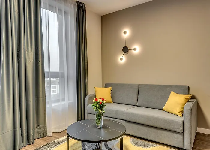 Aparthotel Mona Living Sofia