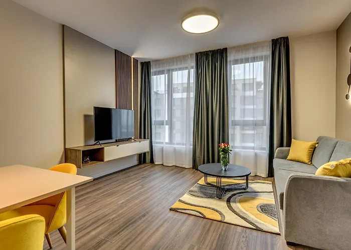 Apart Otel Mona Living