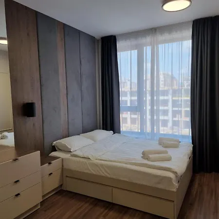 Apartmanhotel Mona Living