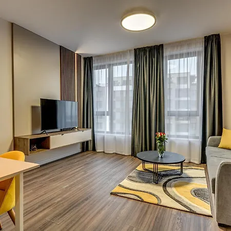 Lejlighedshotel Mona Living