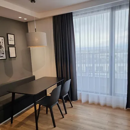 Mona Living Lägenhetshotell Sofia