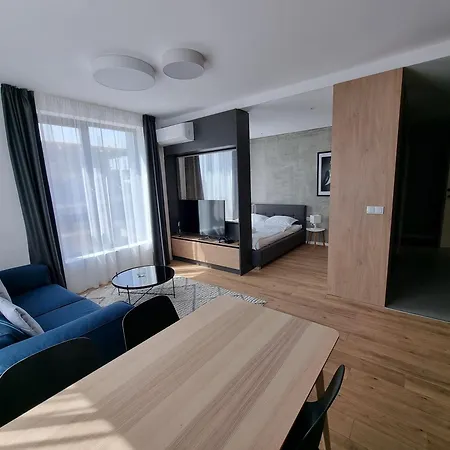 Lejlighedshotel Mona Living