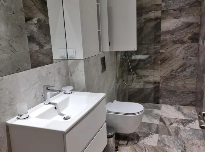 Lejlighedshotel Mona Living Sofia