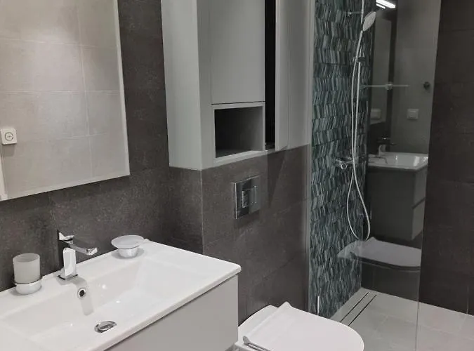 Mona Living Lejlighedshotel Sofia