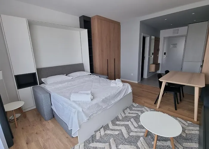 Mona Living Lejlighedshotel 4*