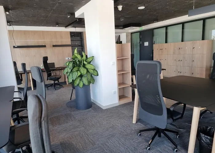 Lejlighedshotel Mona Living