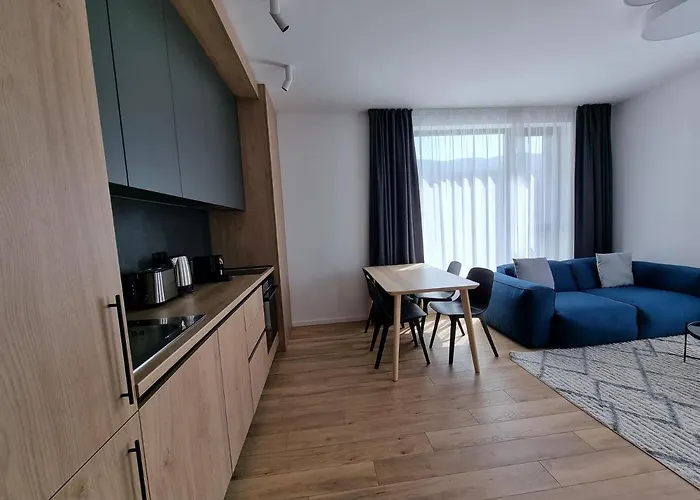 Mona Living Lejlighedshotel Sofia