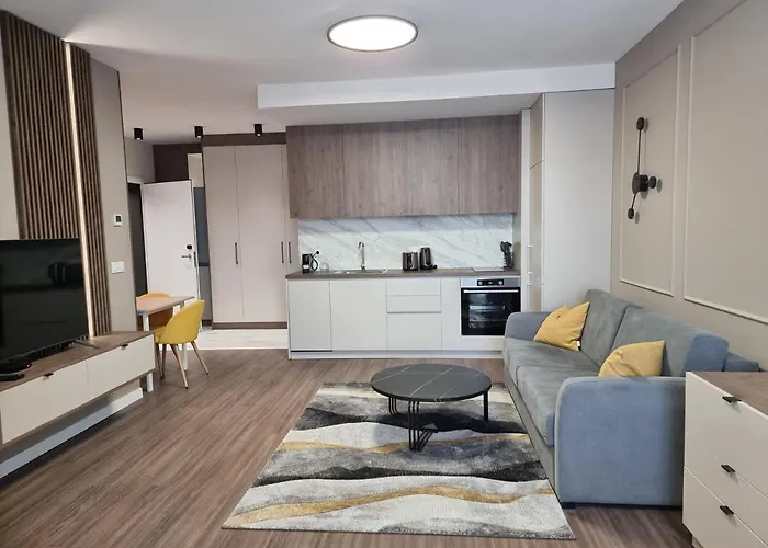 Mona Living Lejlighedshotel Sofia