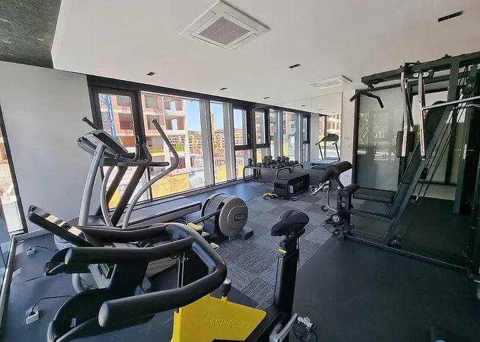 Mona Living Lejlighedshotel 4*