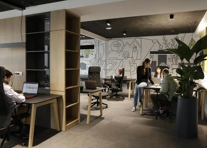 Lejlighedshotel Mona Living Sofia